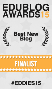 best new blog nominee